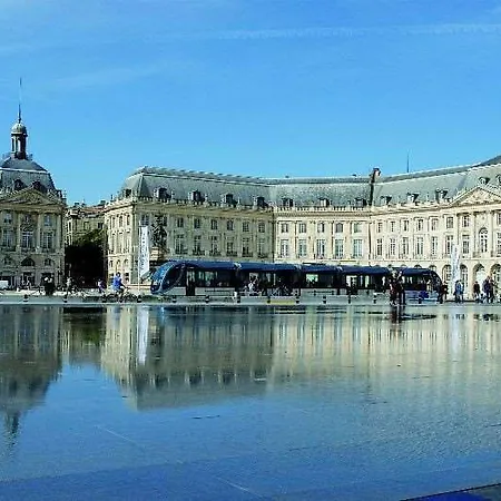 Apart Otel Appart-hotel & Golf Bassins A Flot Bordeaux