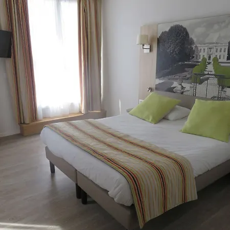 Appart-hotel & Golf Bassins A Flot 3* Bordeaux